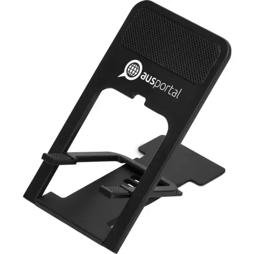 Altitude Flatitude Adjustable Phone Stand Branded
